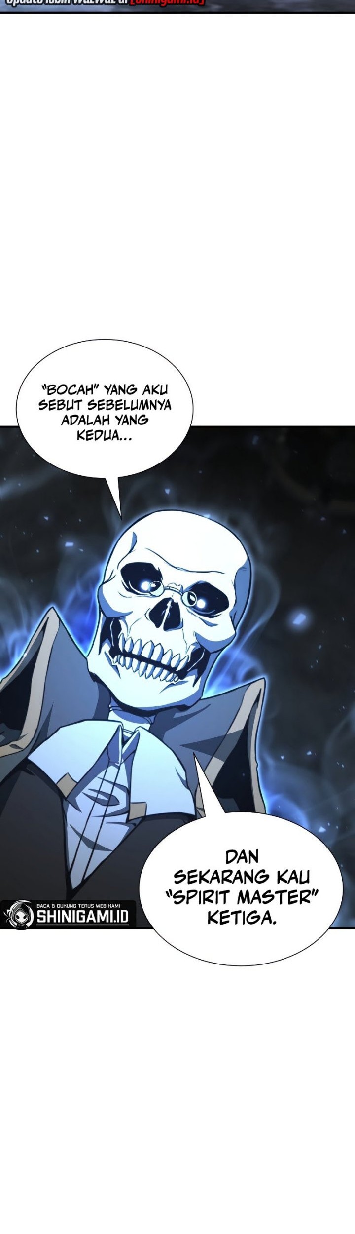 Absolute Necromancer Chapter 5 - halaman 32