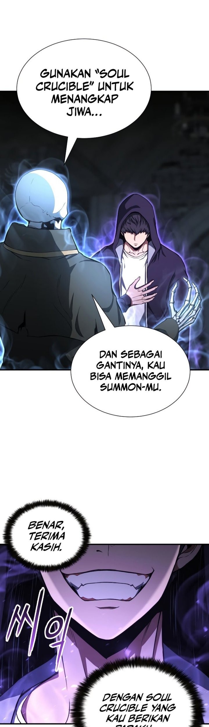 Absolute Necromancer Chapter 5 - halaman 33