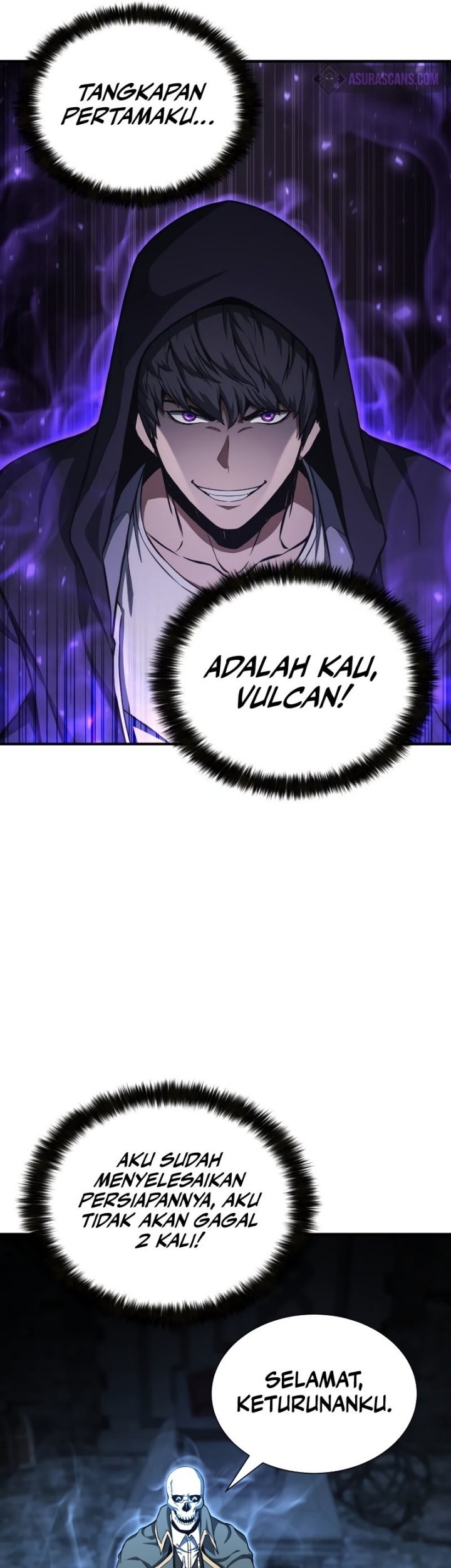 Absolute Necromancer Chapter 5 - halaman 35