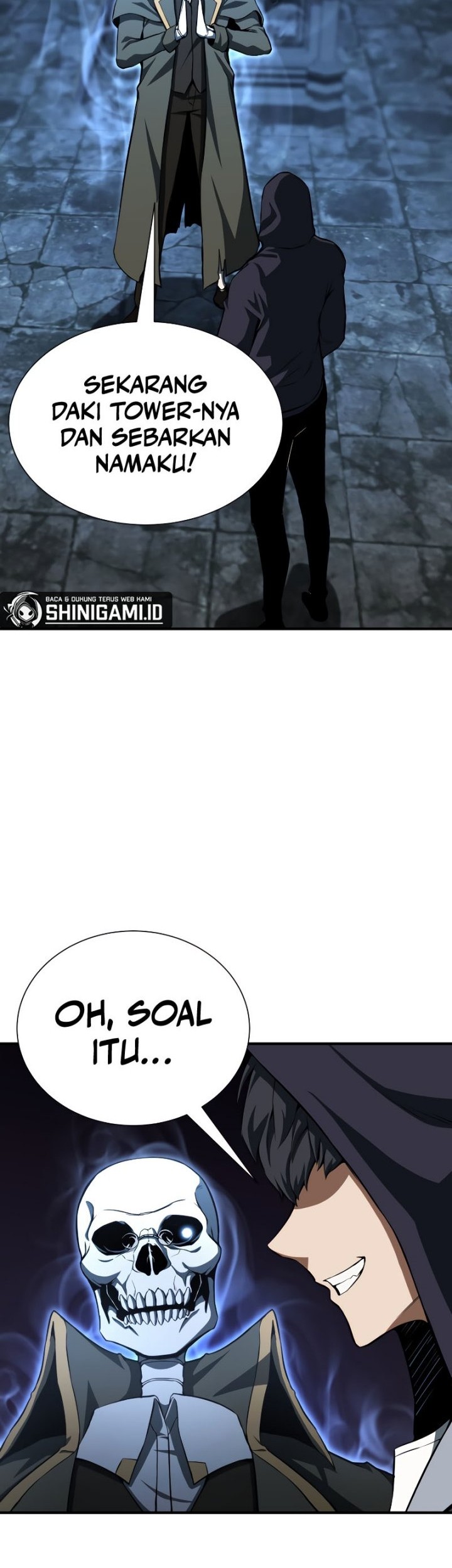Absolute Necromancer Chapter 5 - halaman 36