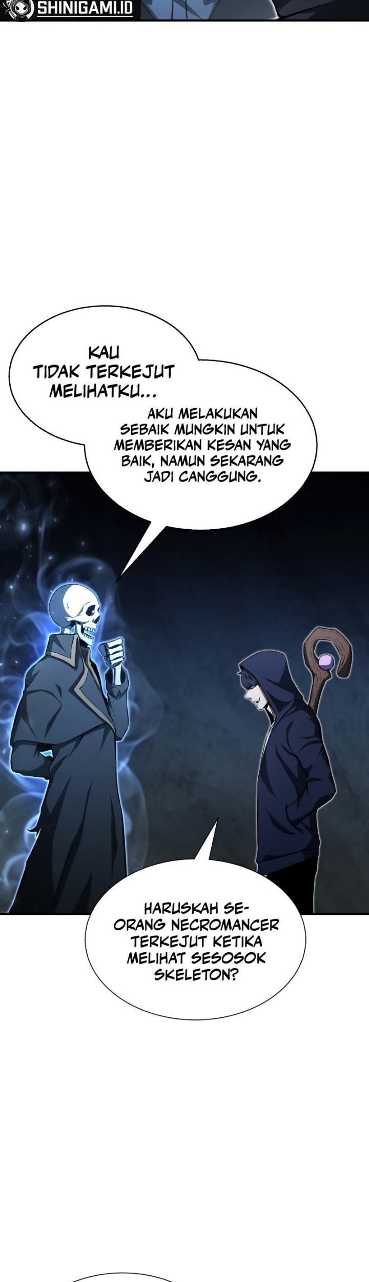 Absolute Necromancer Chapter 5 - halaman 4