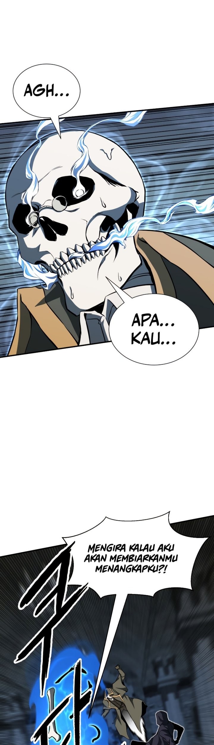 Absolute Necromancer Chapter 5 - halaman 43