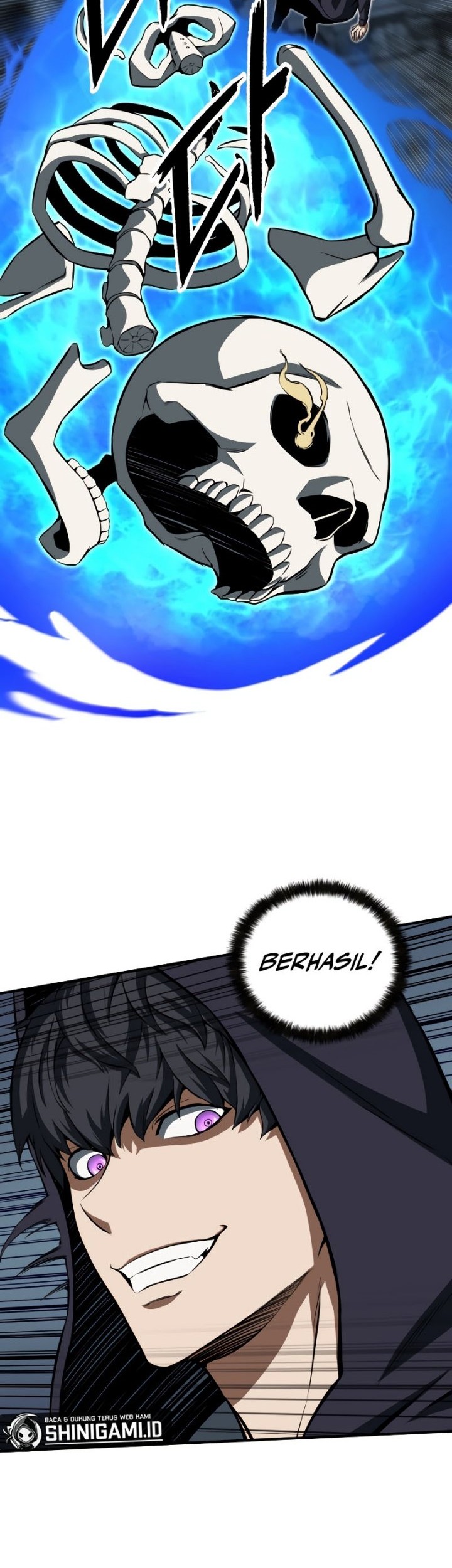 Absolute Necromancer Chapter 5 - halaman 44