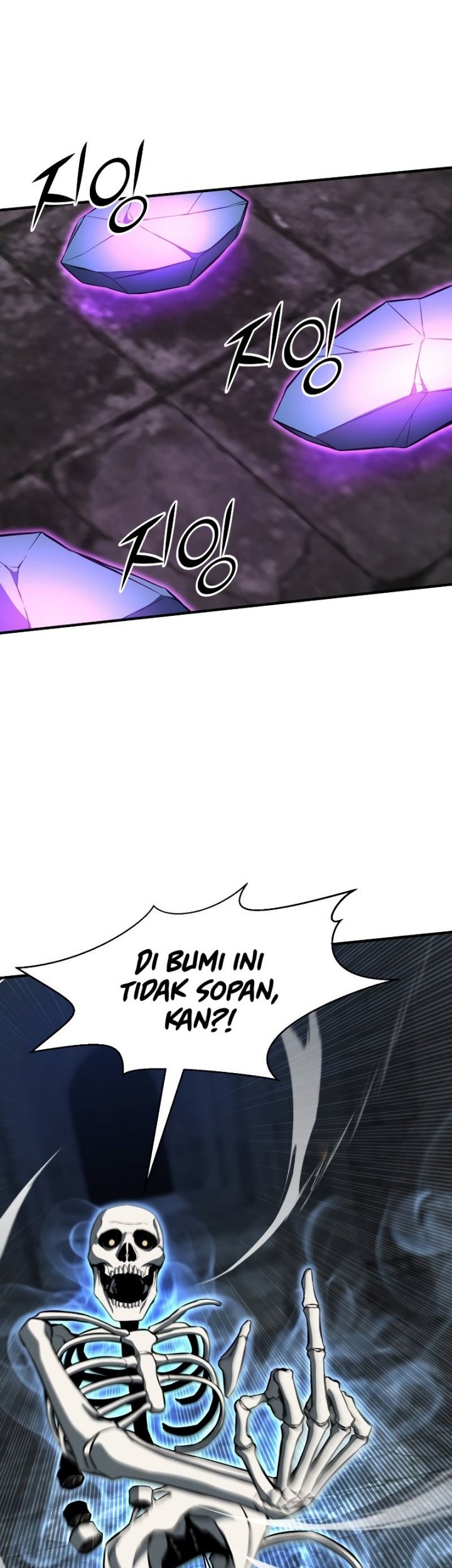 Absolute Necromancer Chapter 5 - halaman 45