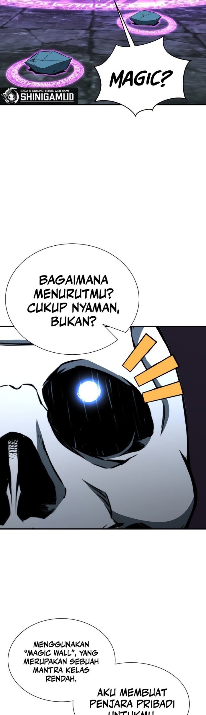 Absolute Necromancer Chapter 5 - halaman 49