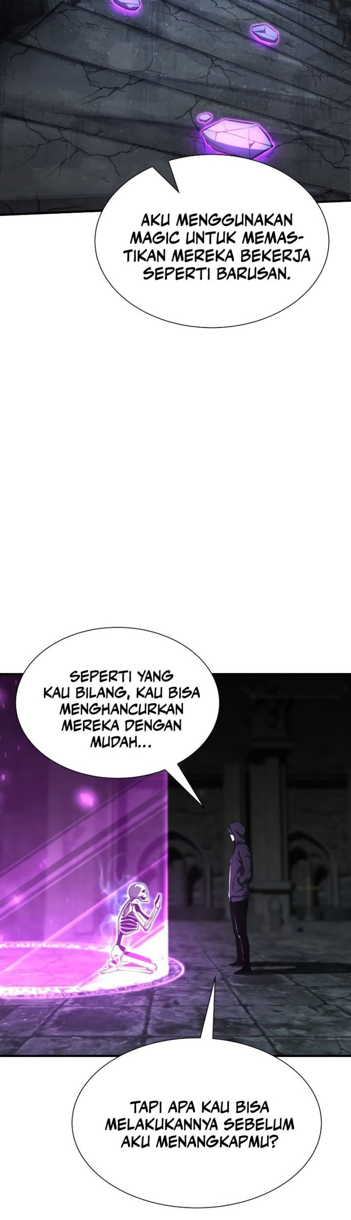Absolute Necromancer Chapter 5 - halaman 53