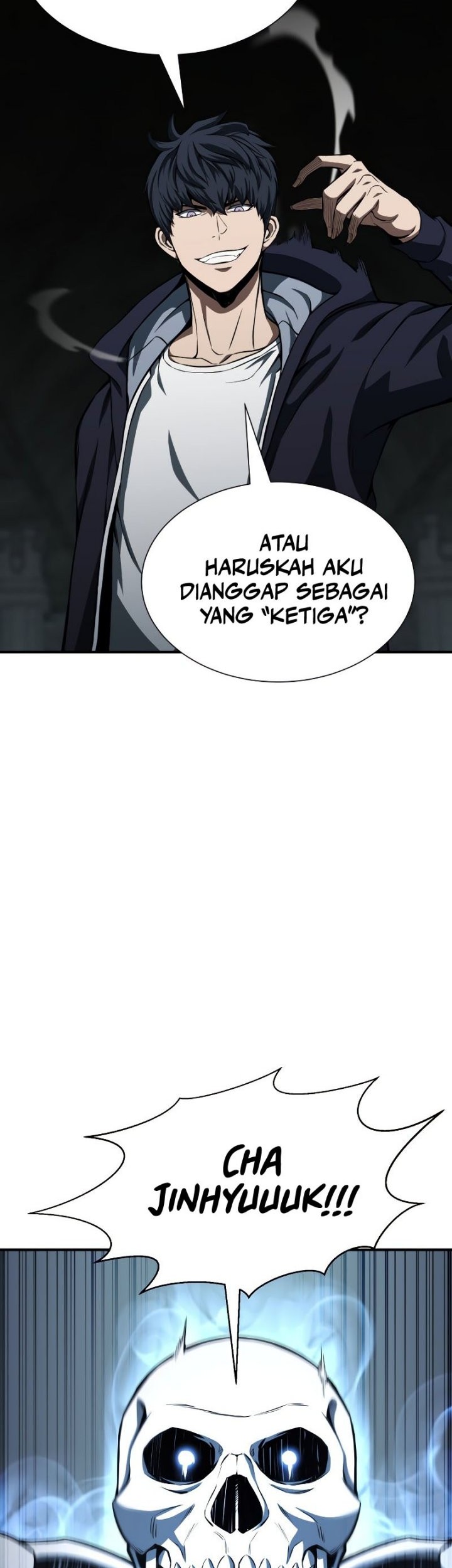 Absolute Necromancer Chapter 5 - halaman 57