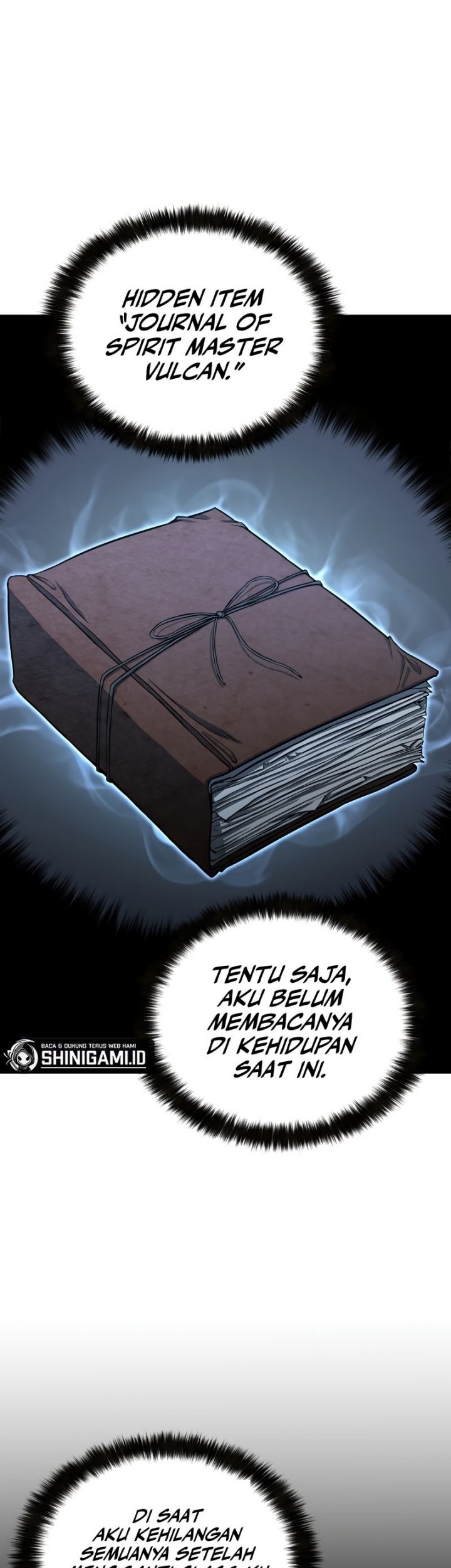 Absolute Necromancer Chapter 5 - halaman 6