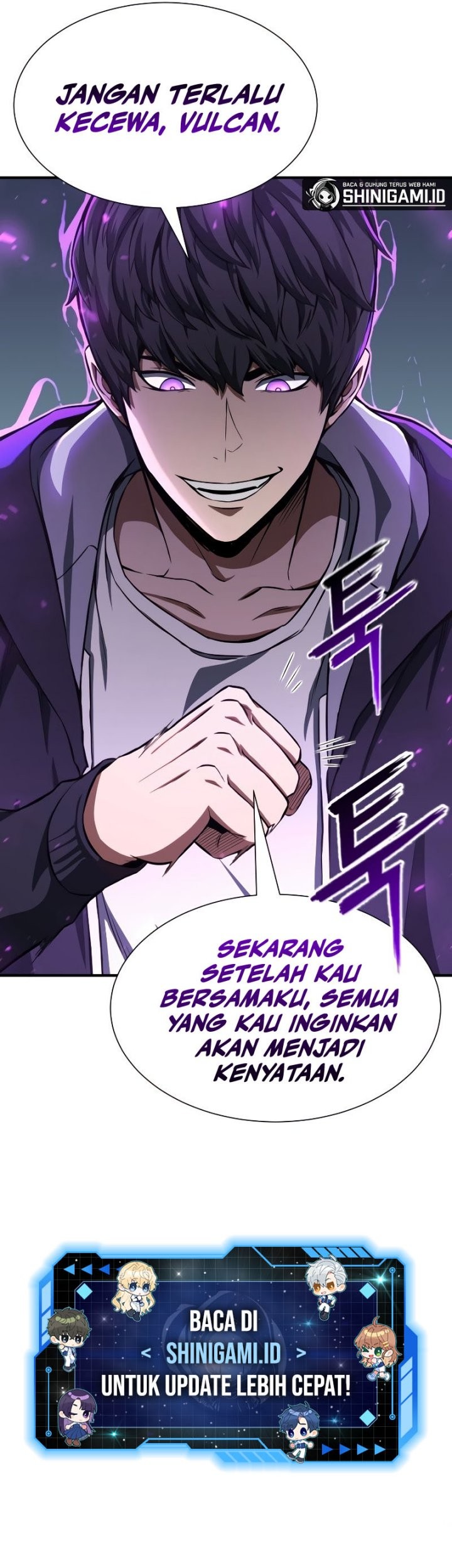 Absolute Necromancer Chapter 5 - halaman 63