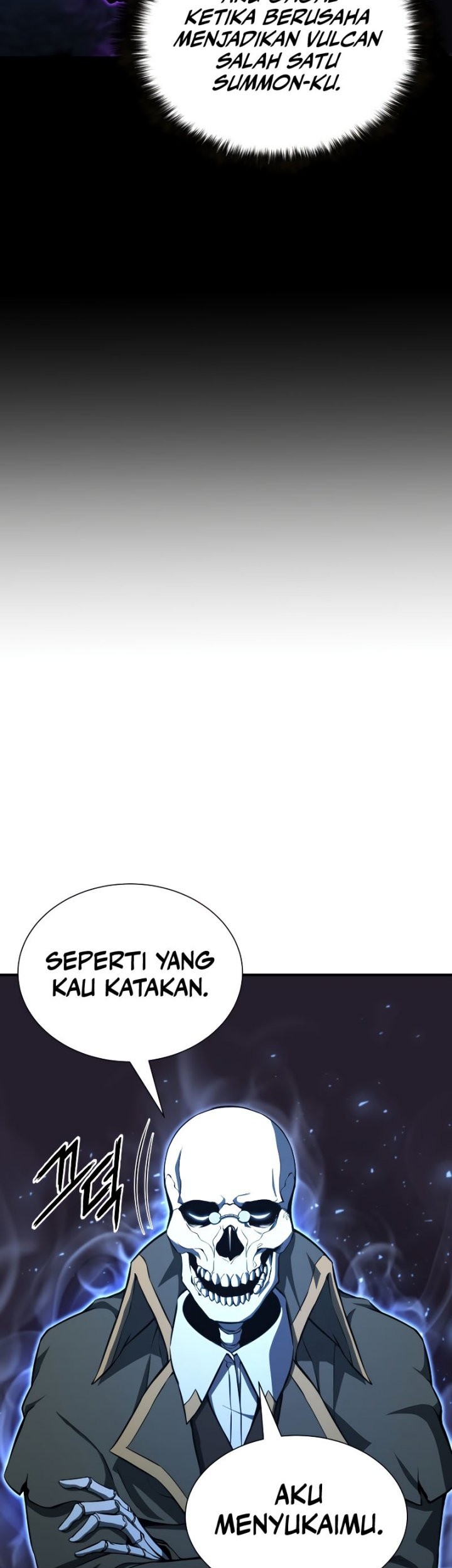 Absolute Necromancer Chapter 5 - halaman 8