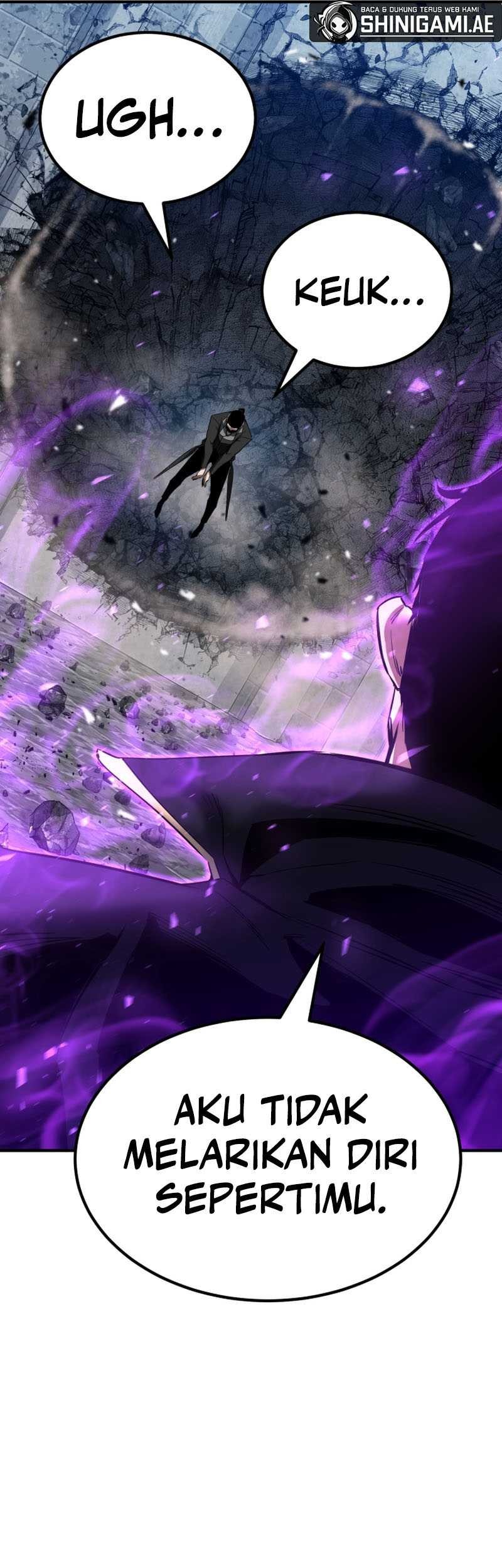 Absolute Necromancer Chapter 50 - halaman 13