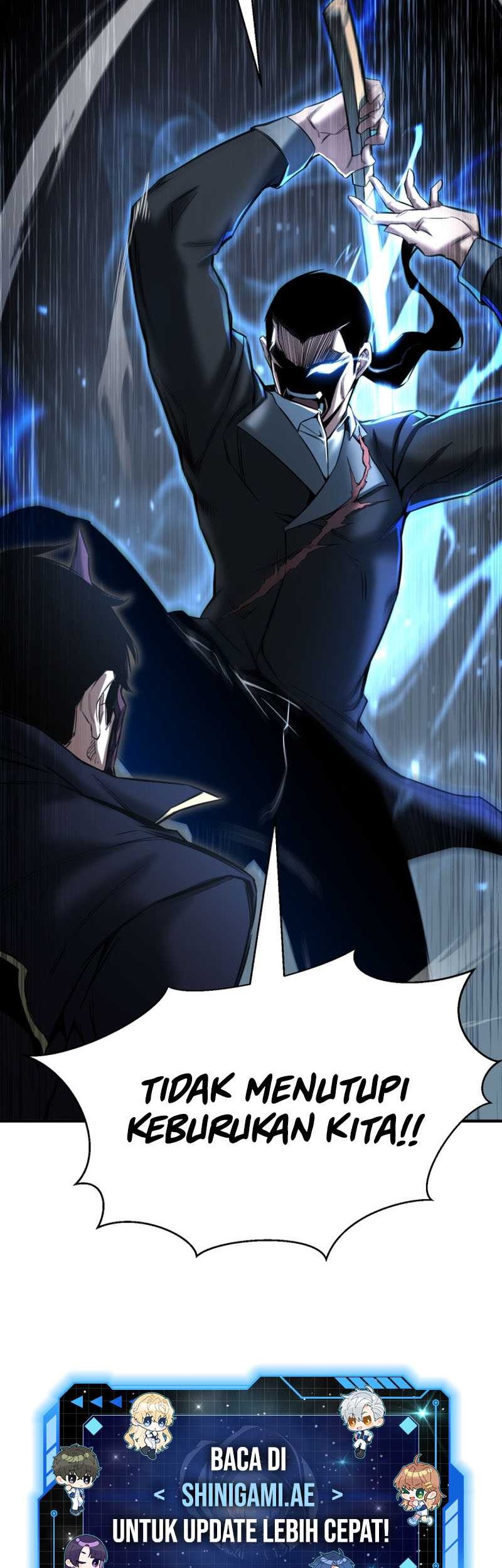 Absolute Necromancer Chapter 50 - halaman 3