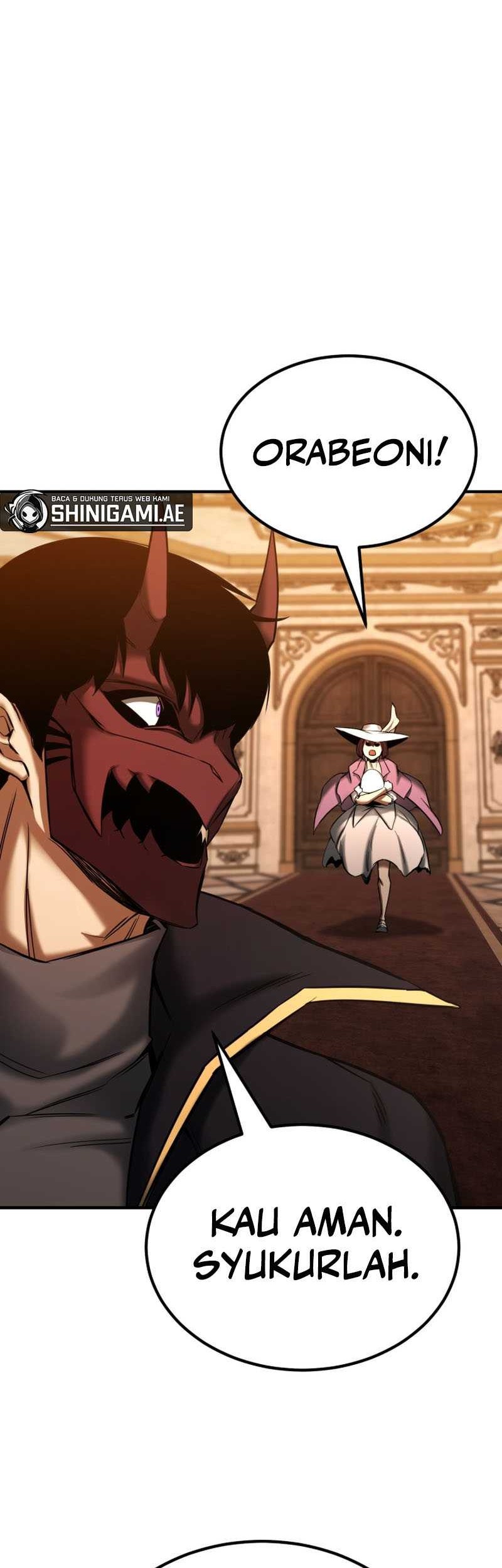 Absolute Necromancer Chapter 50 - halaman 34