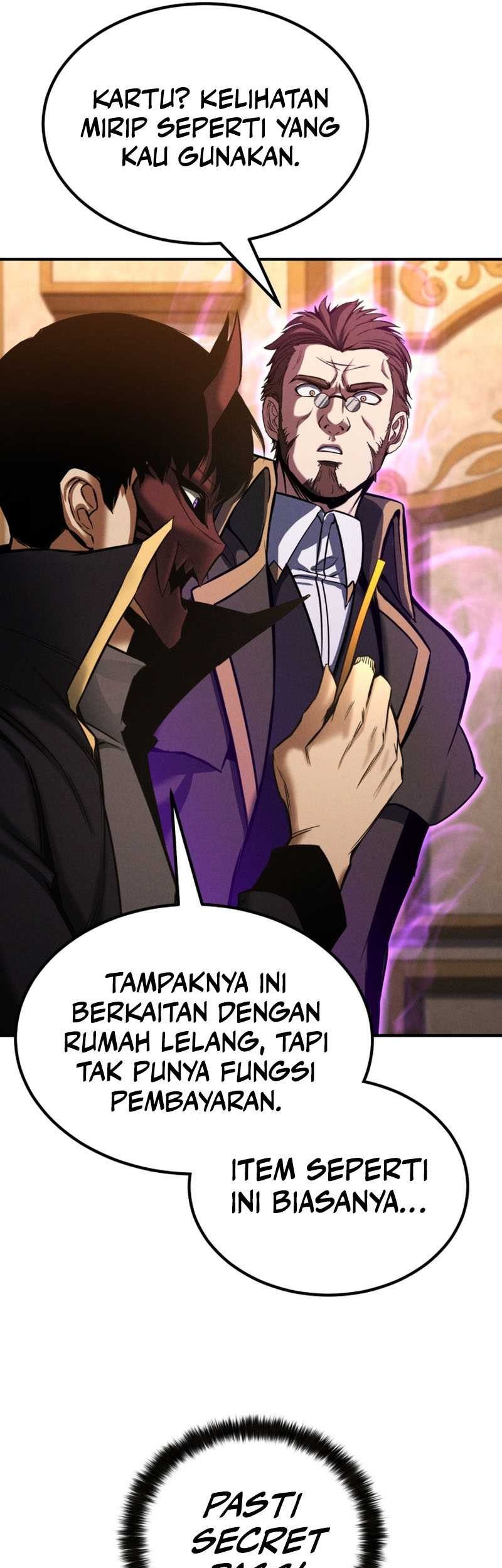 Absolute Necromancer Chapter 50 - halaman 37
