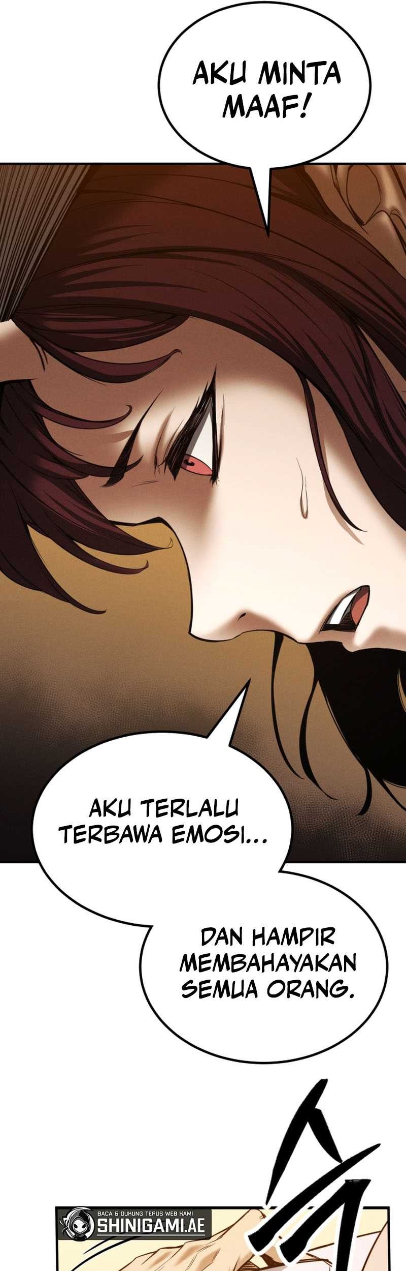 Absolute Necromancer Chapter 50 - halaman 41
