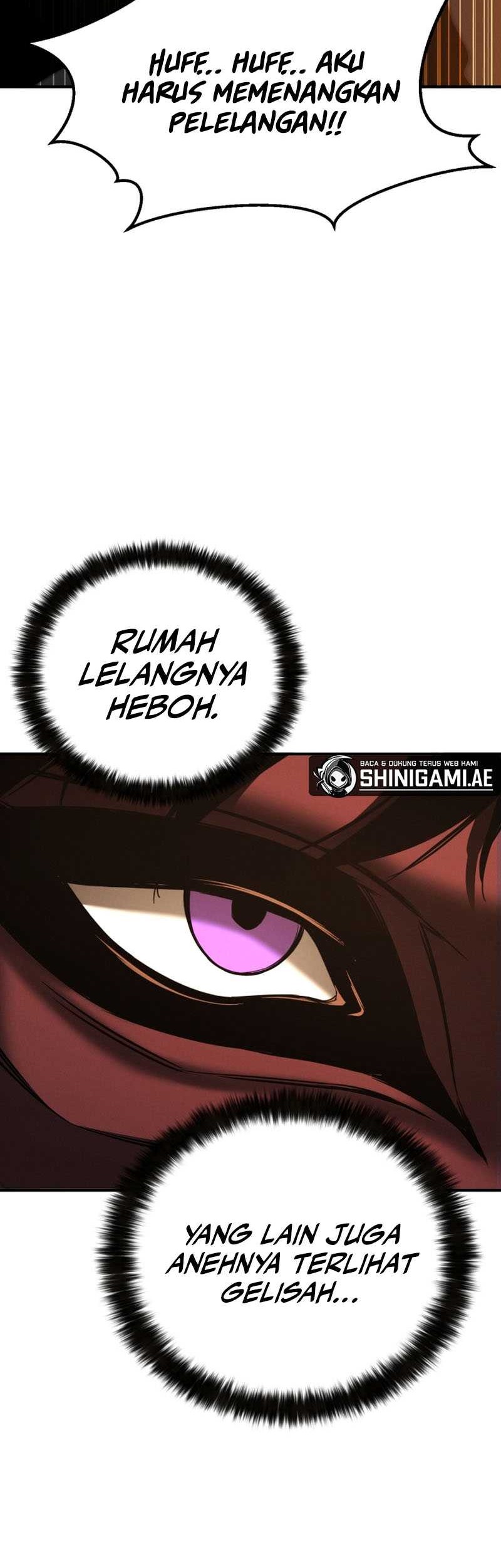 Absolute Necromancer Chapter 50 - halaman 53