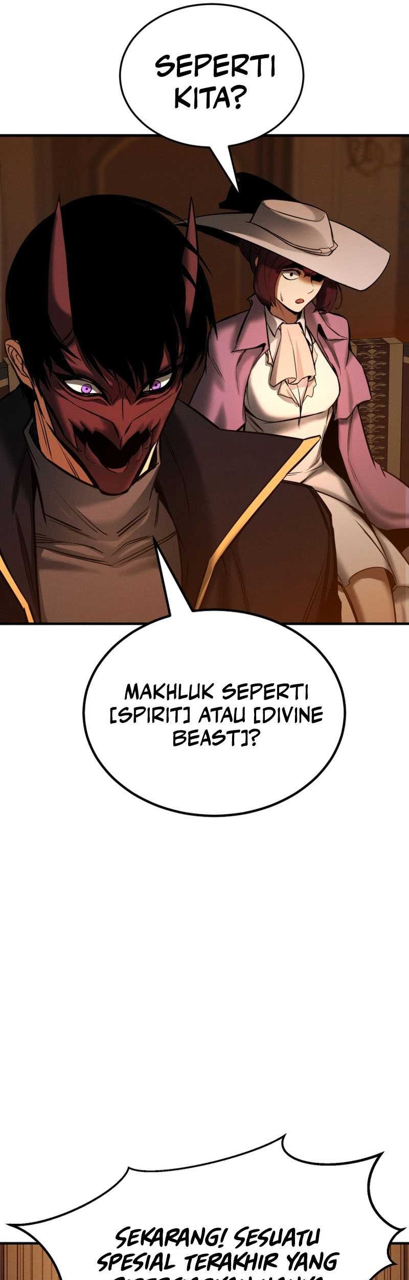 Absolute Necromancer Chapter 50 - halaman 56