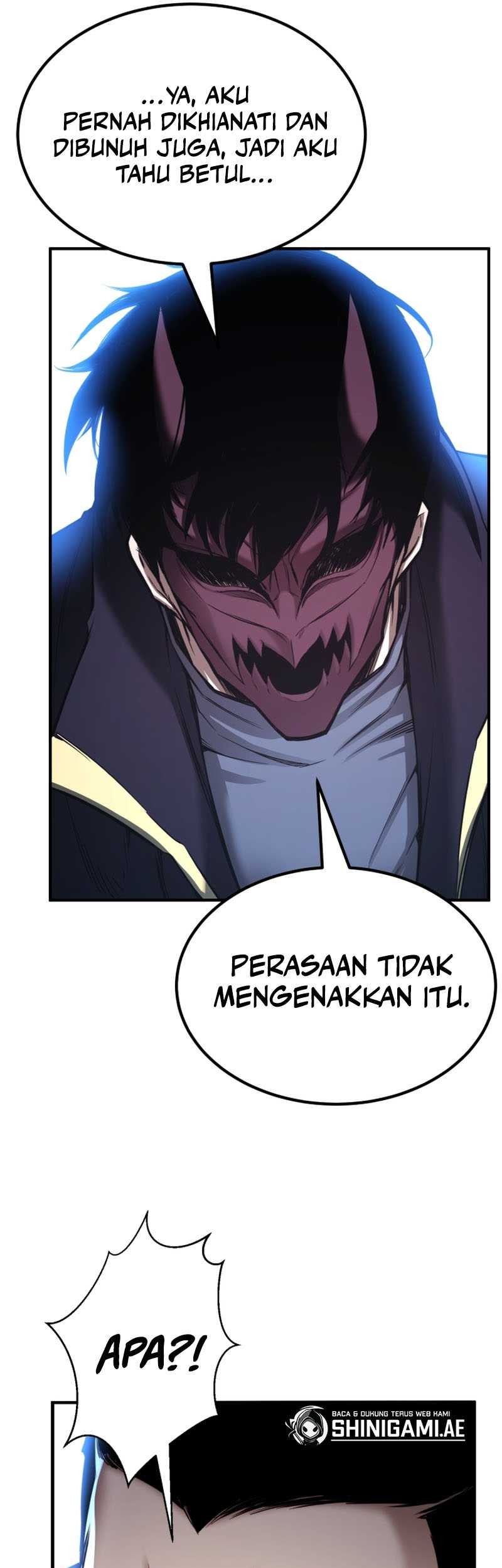 Absolute Necromancer Chapter 50 - halaman 6