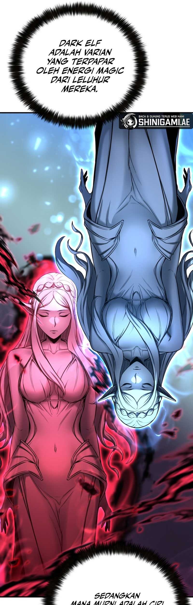 Absolute Necromancer Chapter 50 - halaman 64