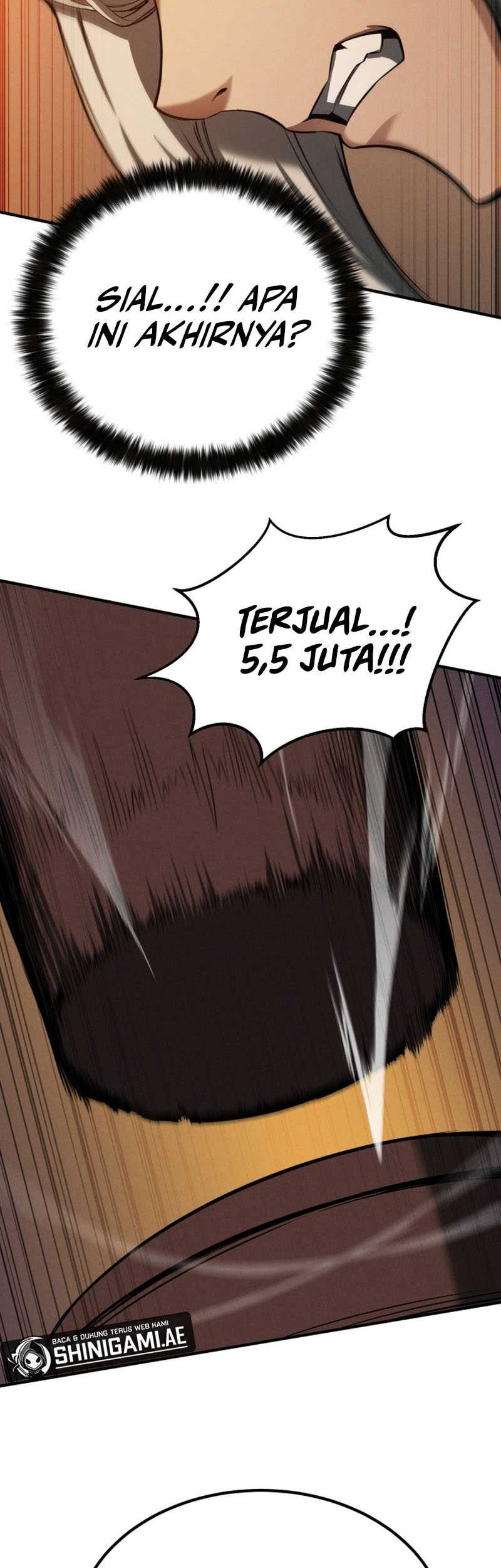 Absolute Necromancer Chapter 51 - halaman 11