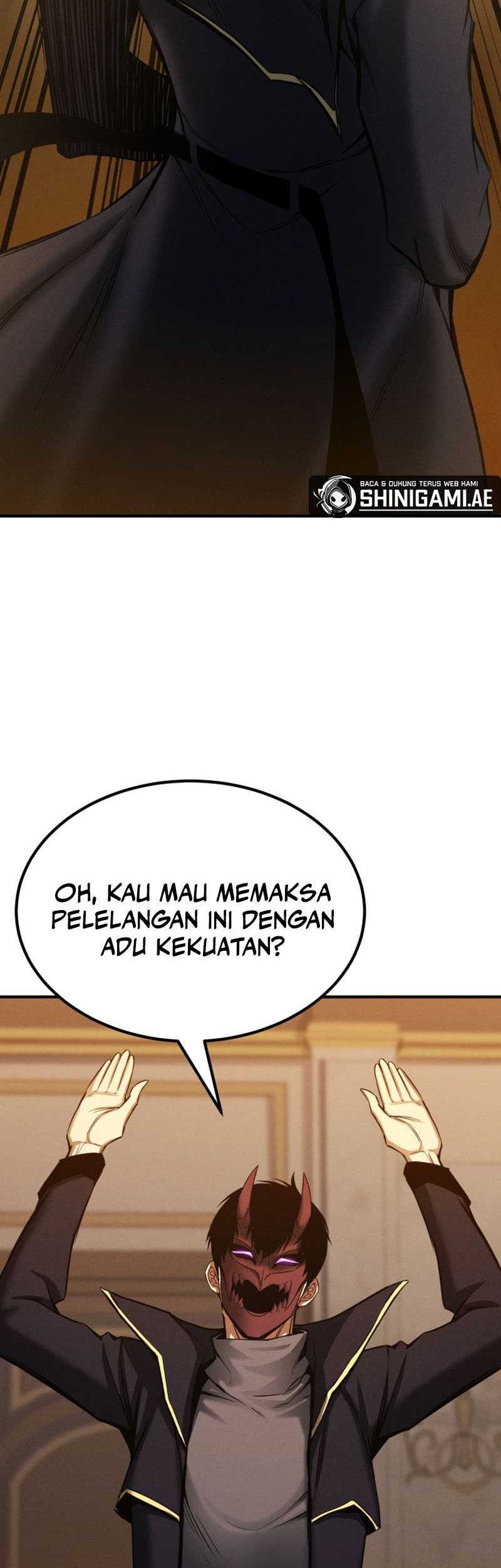 Absolute Necromancer Chapter 51 - halaman 23