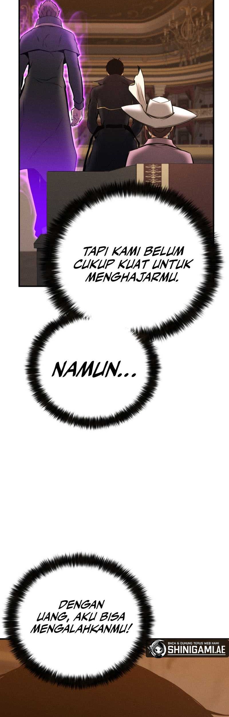 Absolute Necromancer Chapter 51 - halaman 35