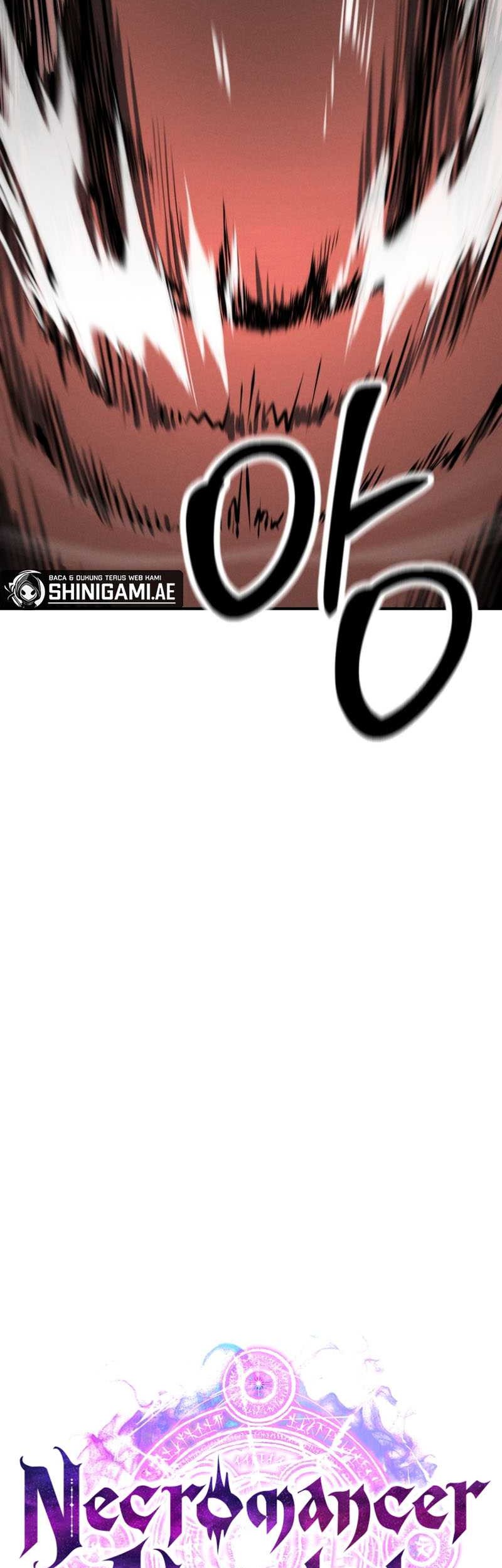 Absolute Necromancer Chapter 51 - halaman 40