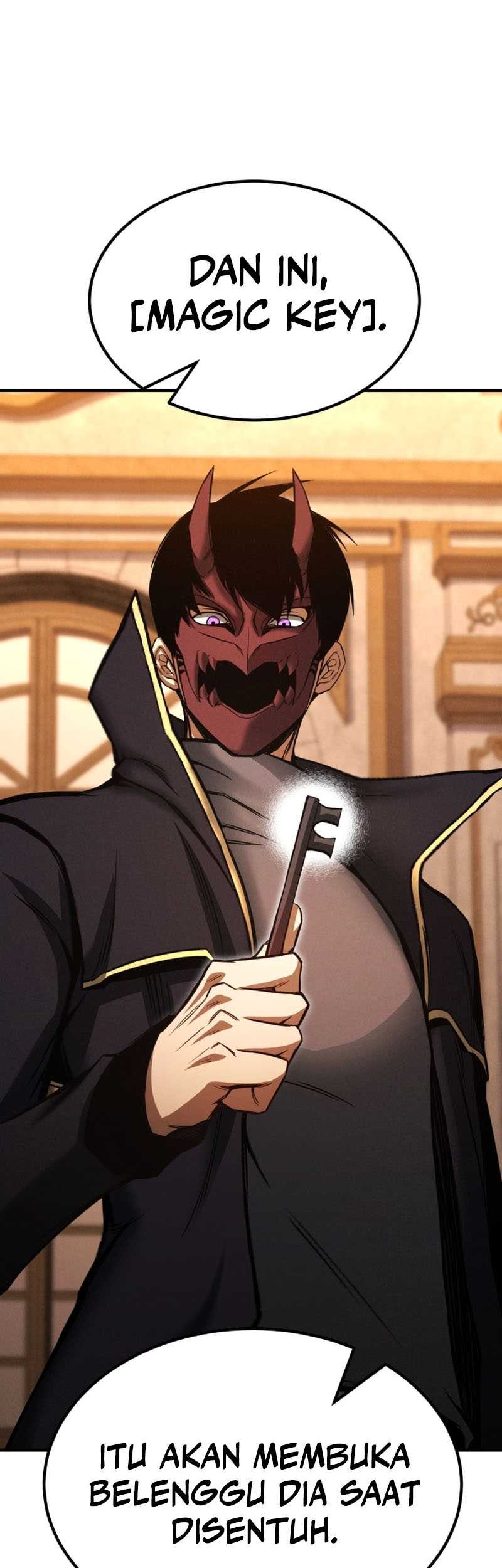 Absolute Necromancer Chapter 51 - halaman 43