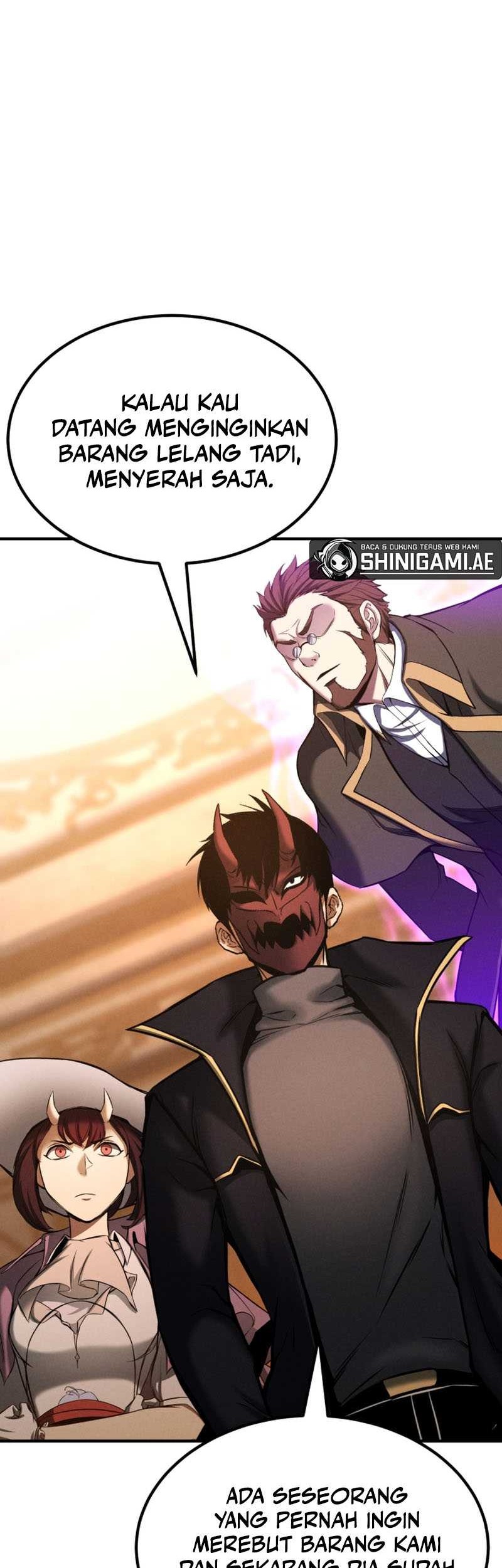 Absolute Necromancer Chapter 51 - halaman 55