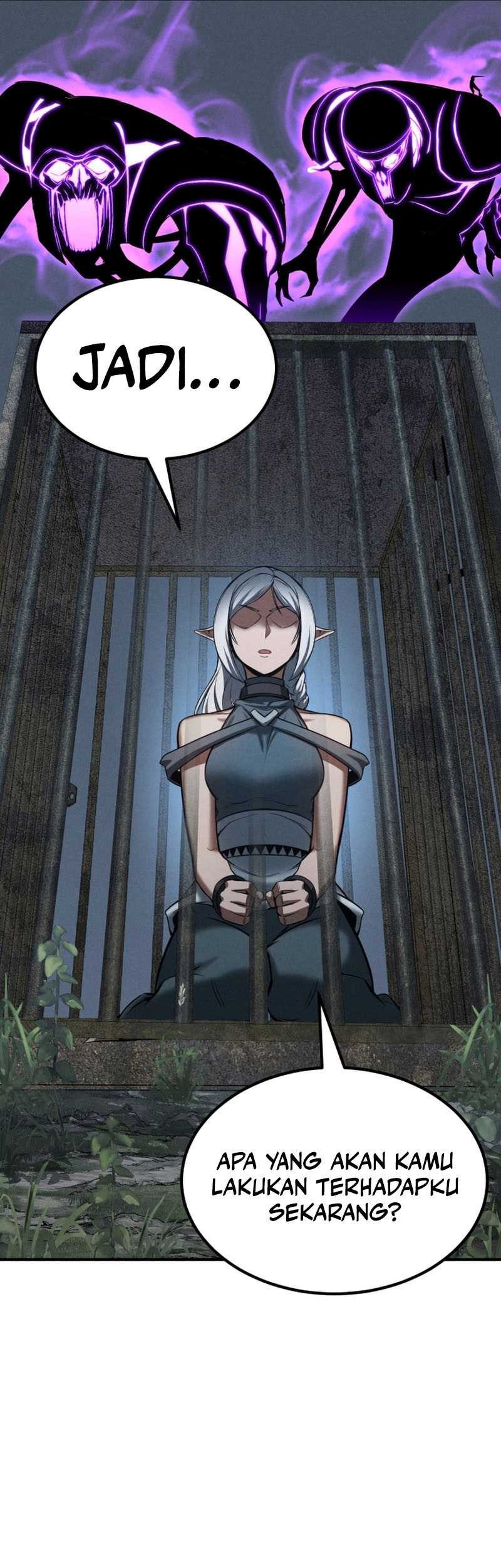 Absolute Necromancer Chapter 52 - halaman 14