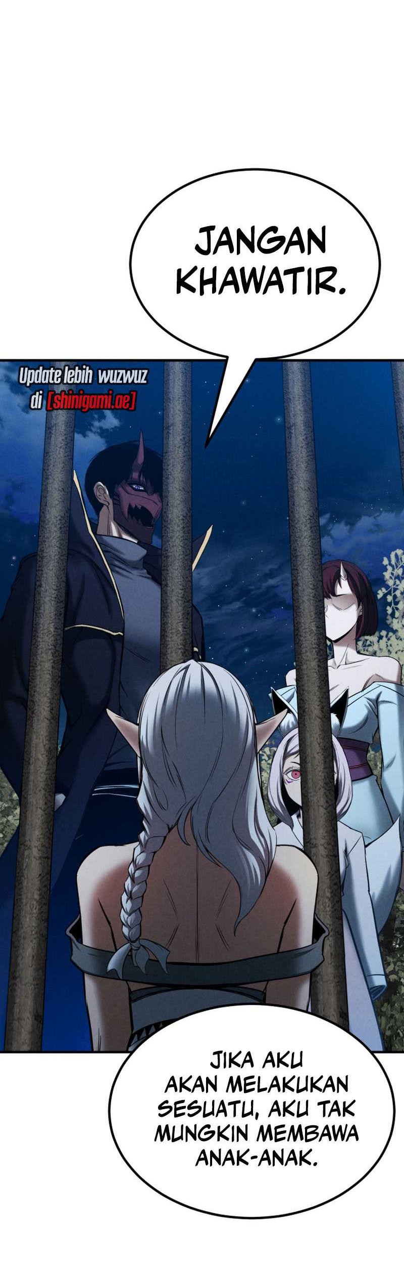 Absolute Necromancer Chapter 52 - halaman 15