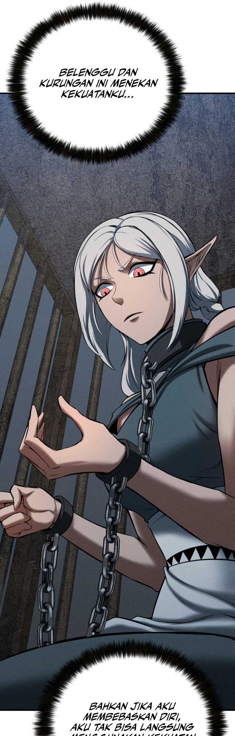 Absolute Necromancer Chapter 52 - halaman 30