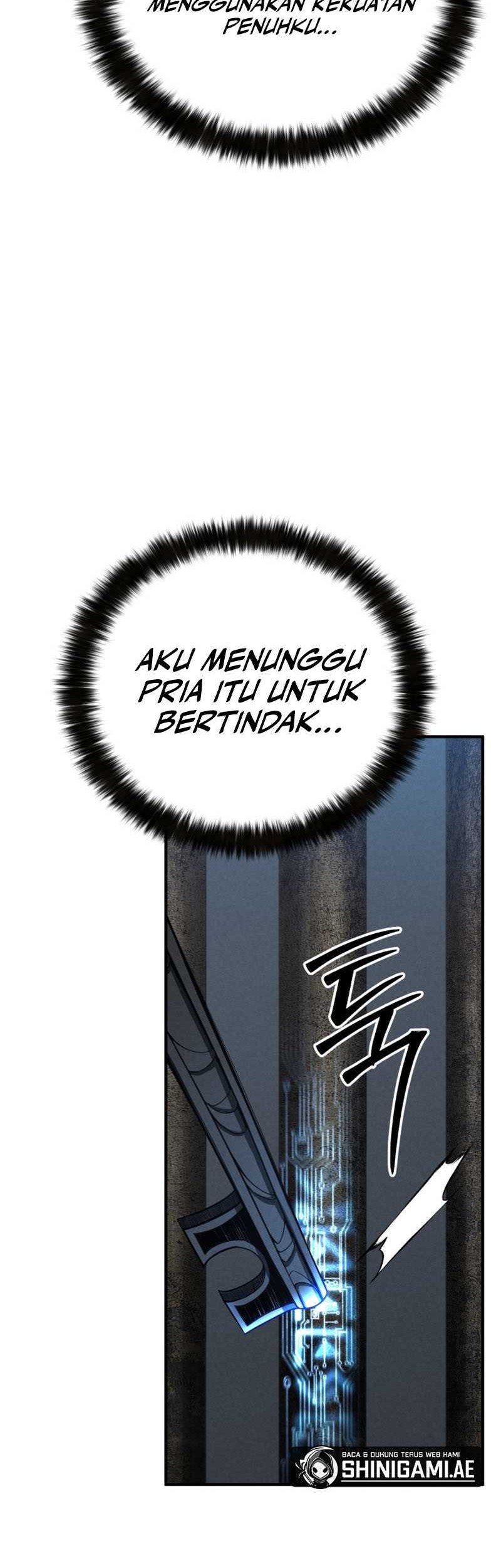 Absolute Necromancer Chapter 52 - halaman 31