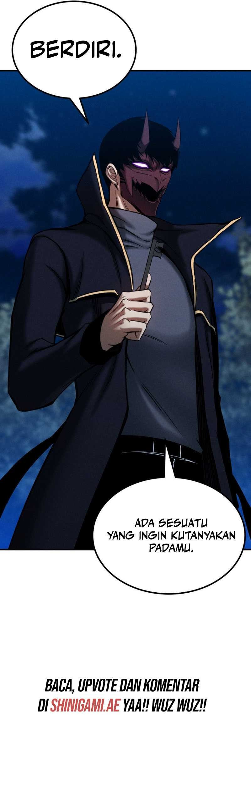 Absolute Necromancer Chapter 52 - halaman 34