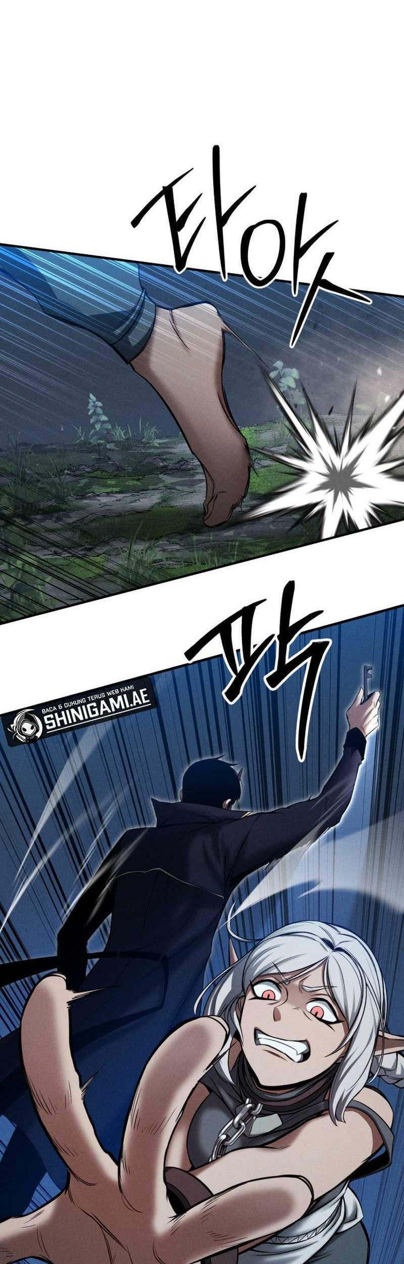 Absolute Necromancer Chapter 52 - halaman 35
