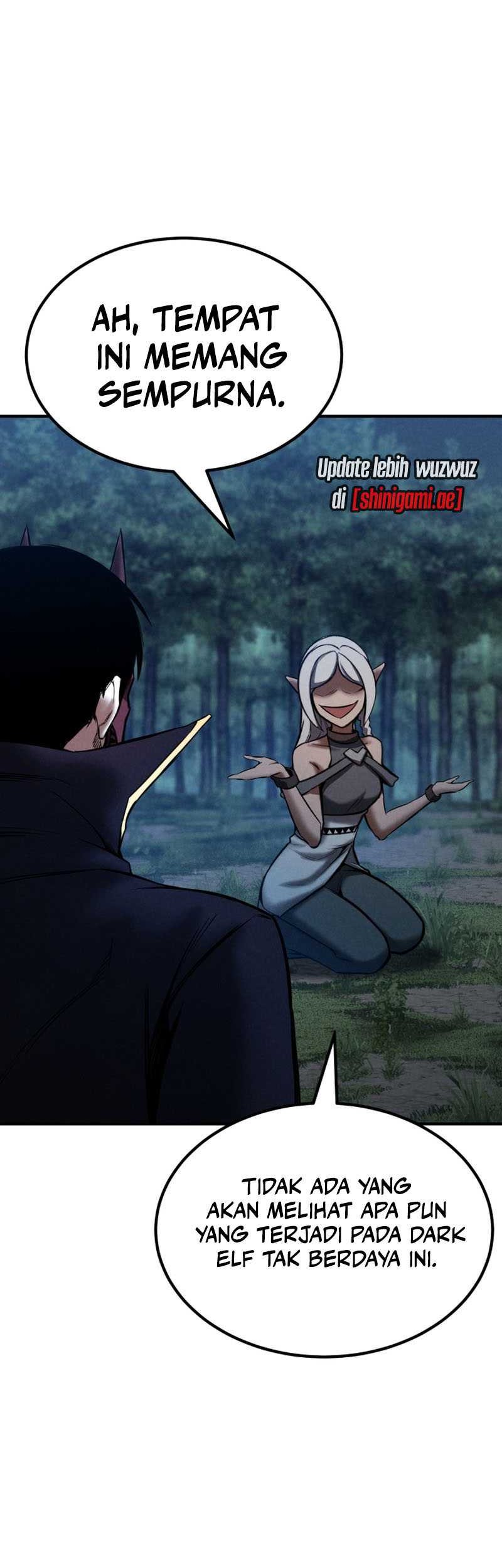 Absolute Necromancer Chapter 52 - halaman 40