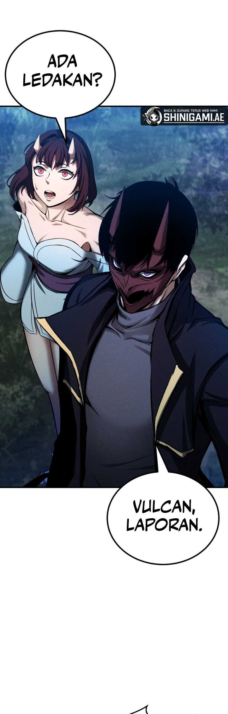 Absolute Necromancer Chapter 52 - halaman 43