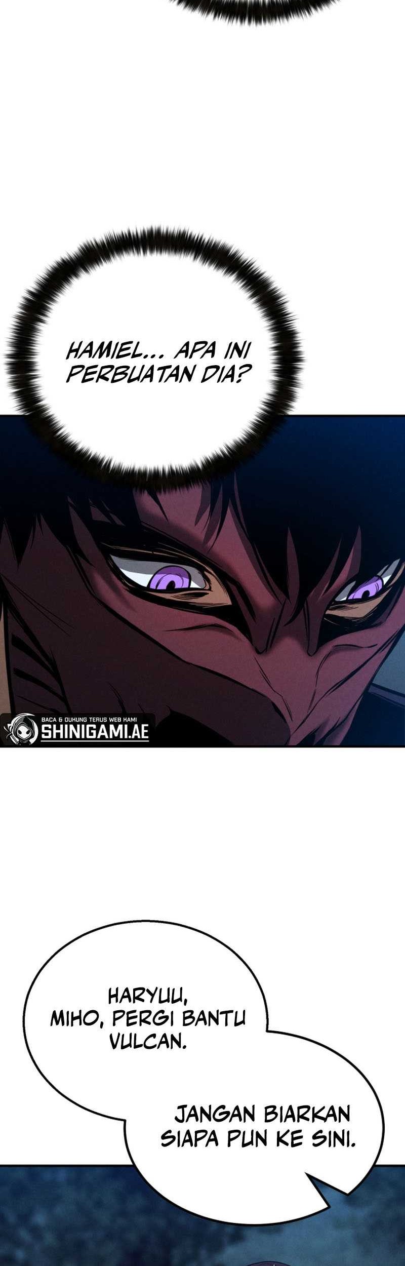 Absolute Necromancer Chapter 52 - halaman 47