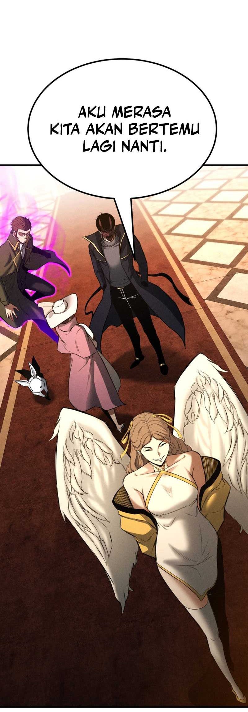 Absolute Necromancer Chapter 52 - halaman 5
