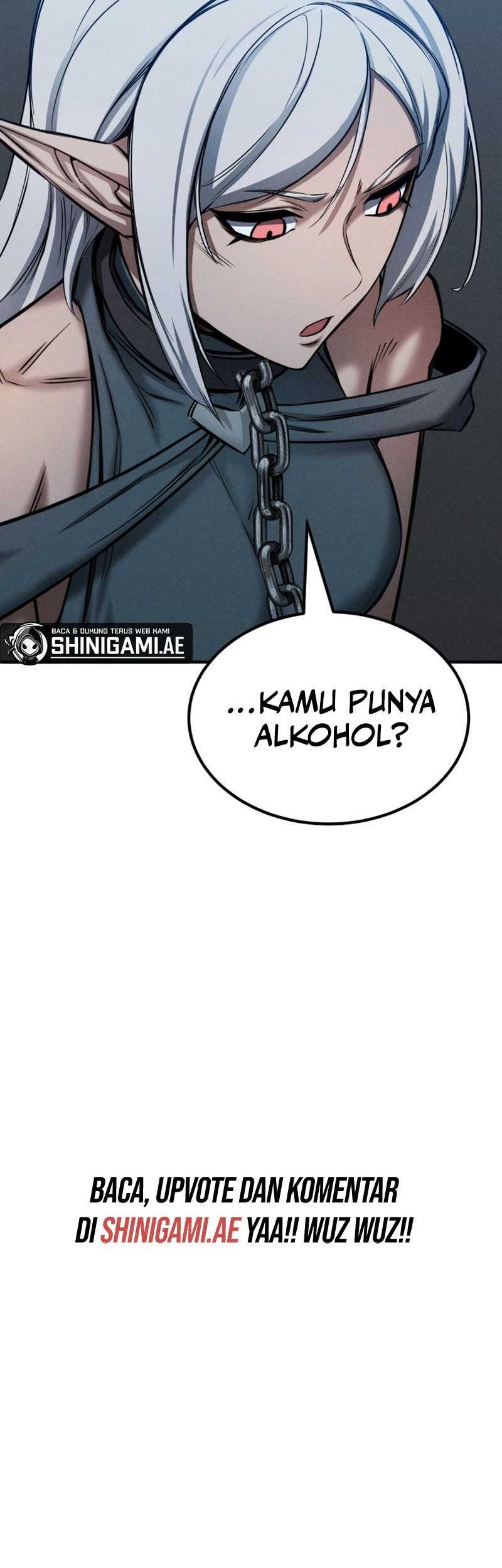 Absolute Necromancer Chapter 52 - halaman 51