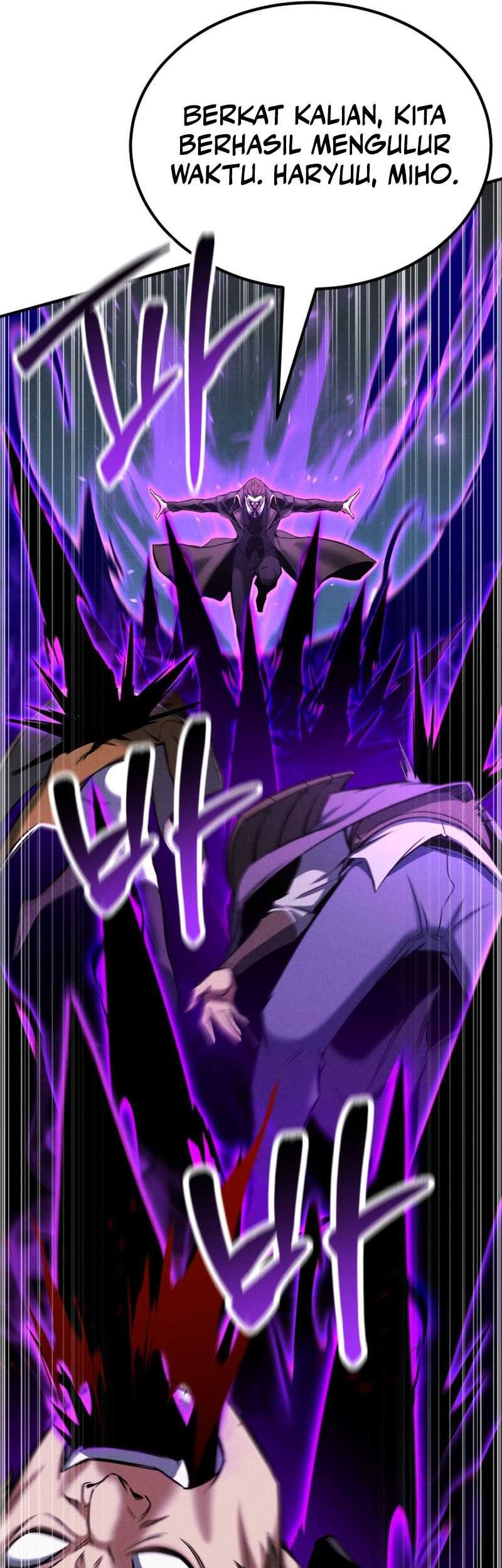 Absolute Necromancer Chapter 52 - halaman 54