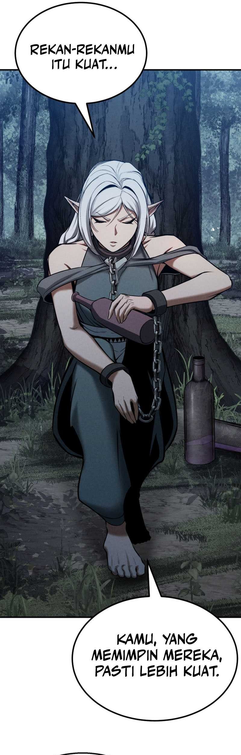 Absolute Necromancer Chapter 52 - halaman 58