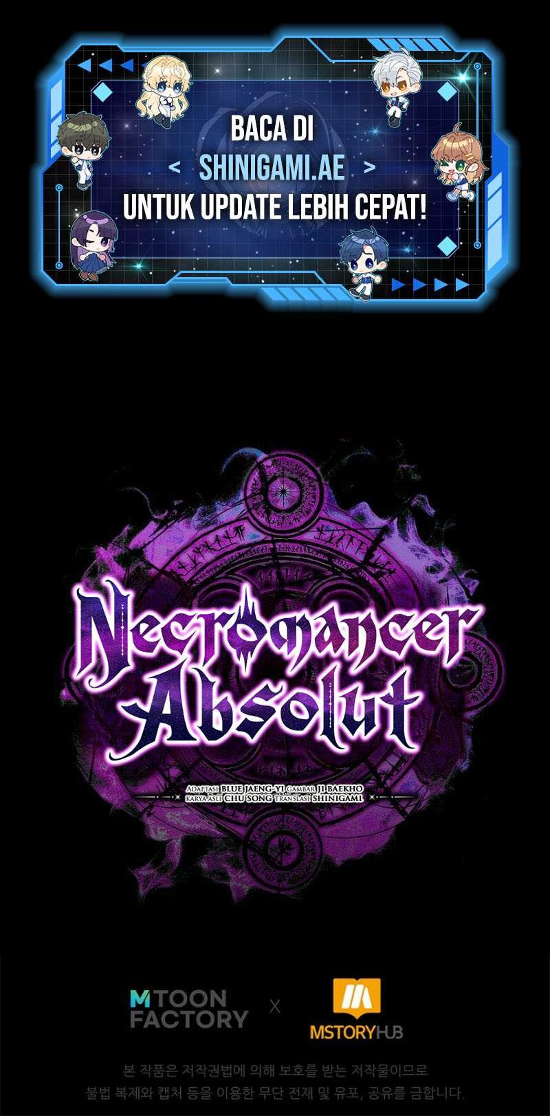Absolute Necromancer Chapter 52 - halaman 71