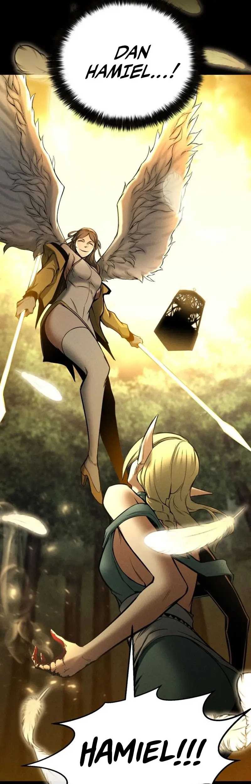 Absolute Necromancer Chapter 53 - halaman 10