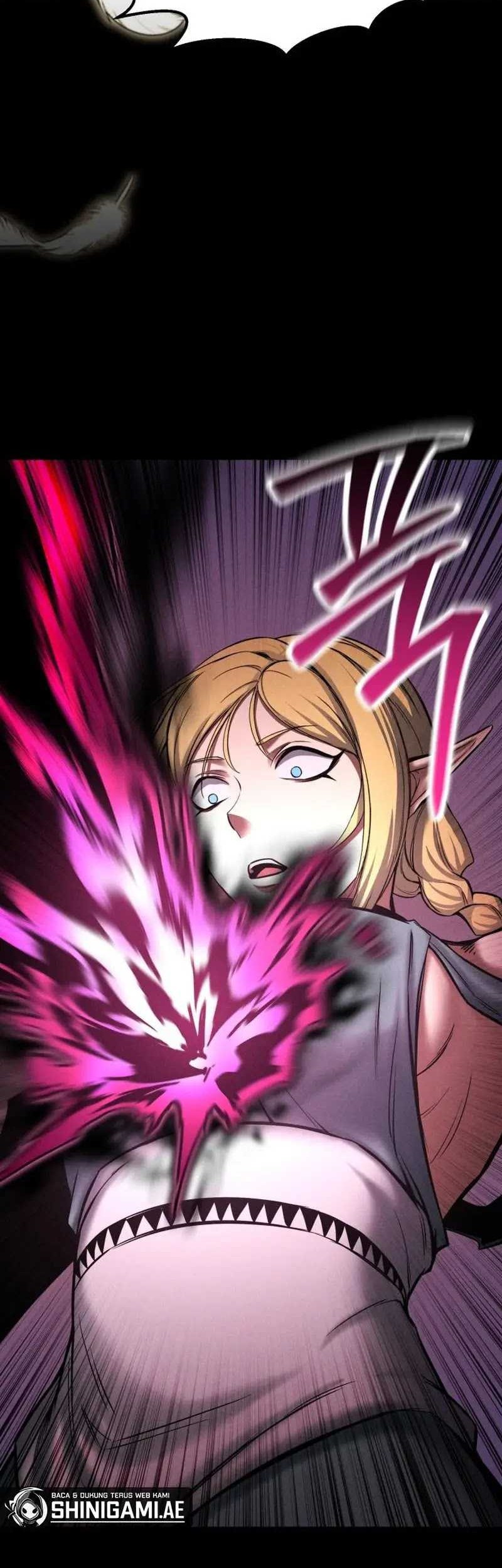 Absolute Necromancer Chapter 53 - halaman 11