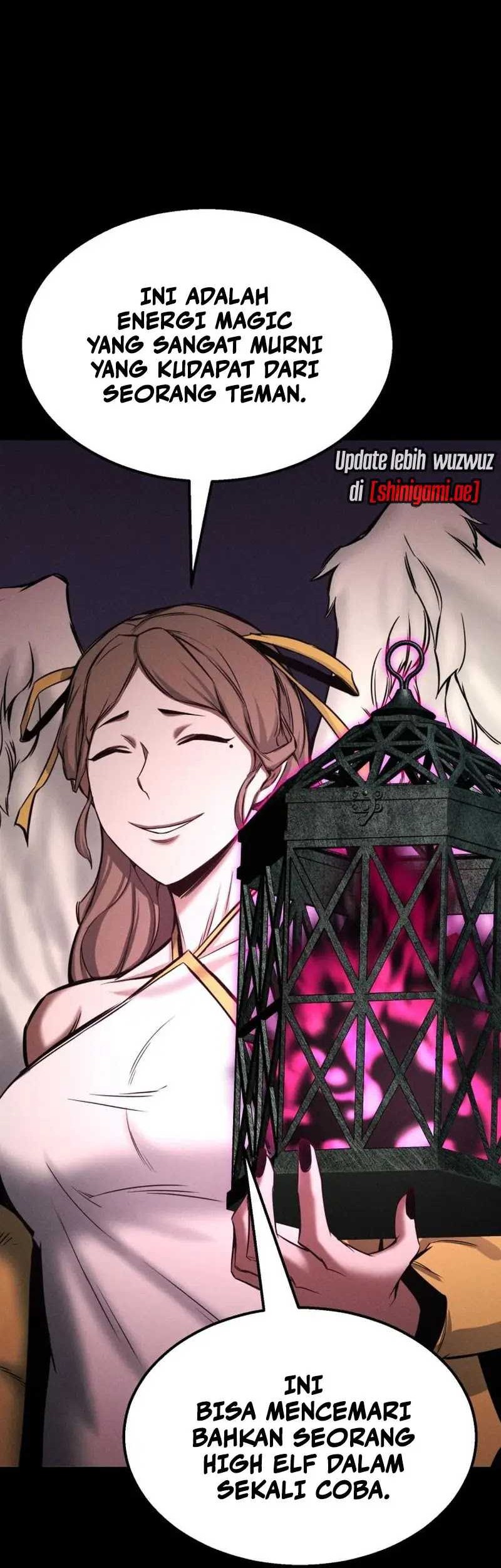 Absolute Necromancer Chapter 53 - halaman 13