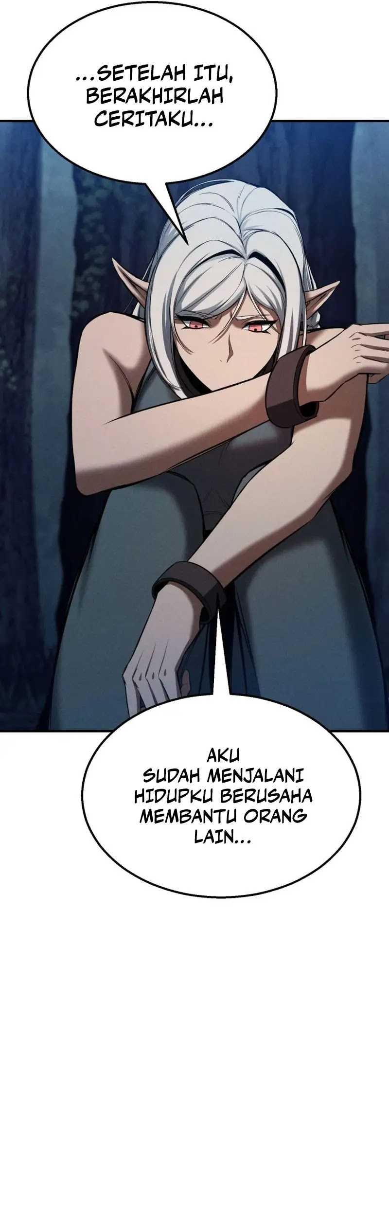 Absolute Necromancer Chapter 53 - halaman 22