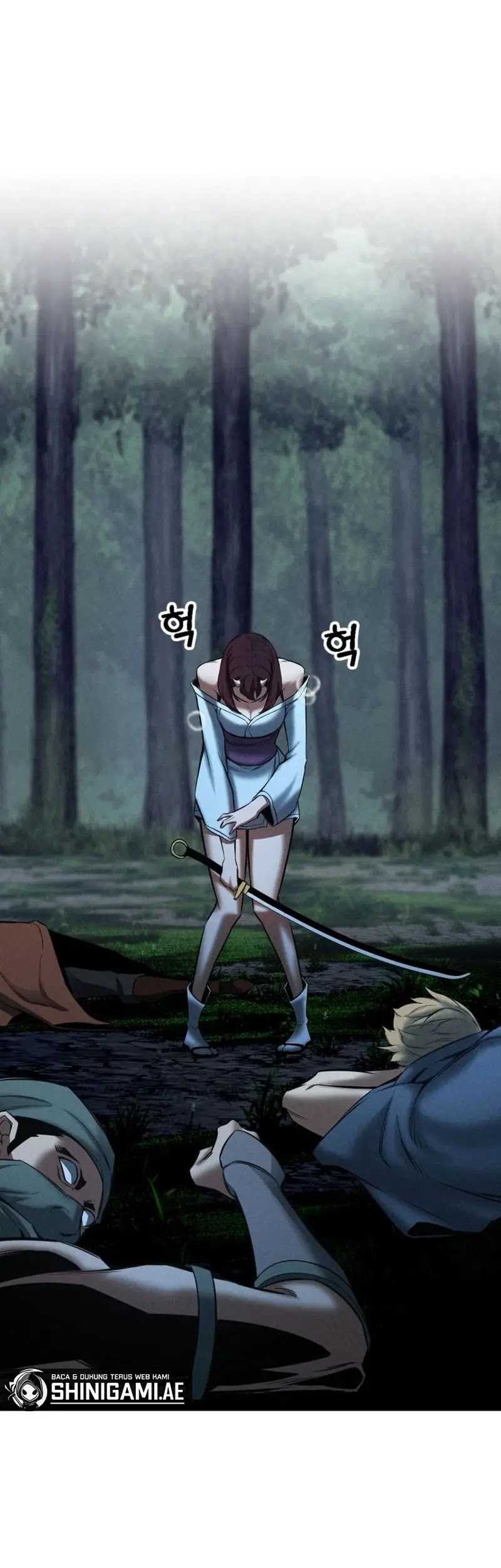 Absolute Necromancer Chapter 53 - halaman 28