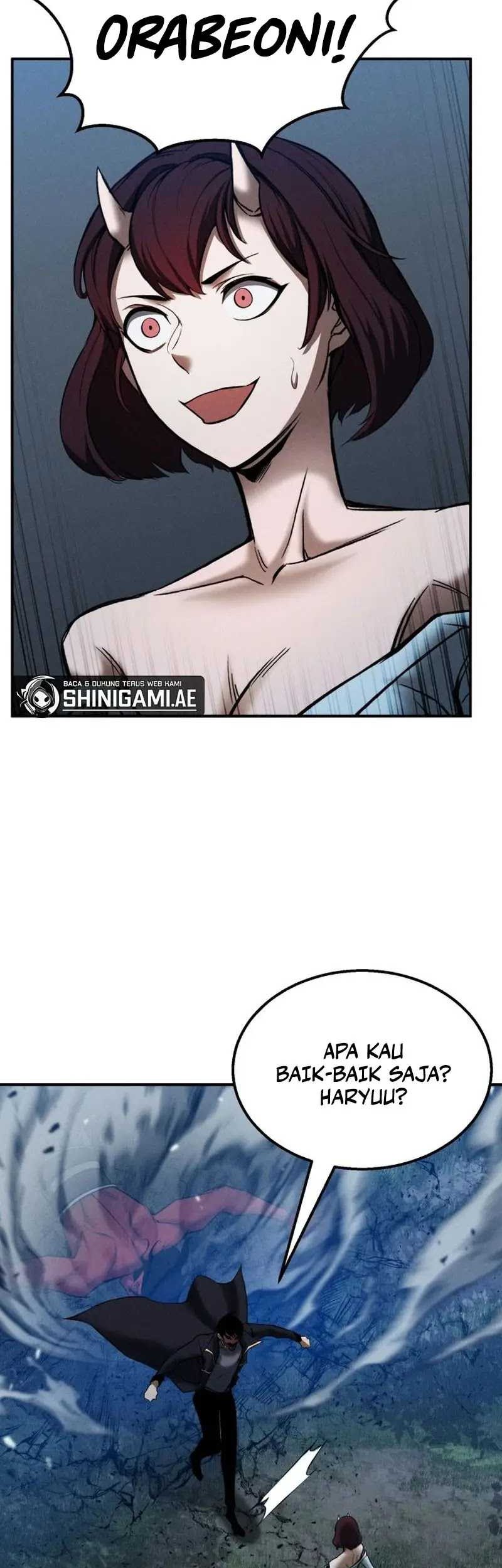 Absolute Necromancer Chapter 53 - halaman 36