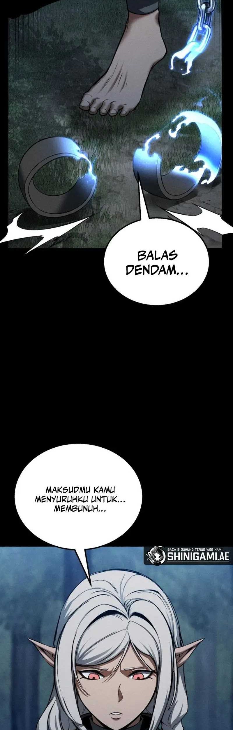 Absolute Necromancer Chapter 53 - halaman 39
